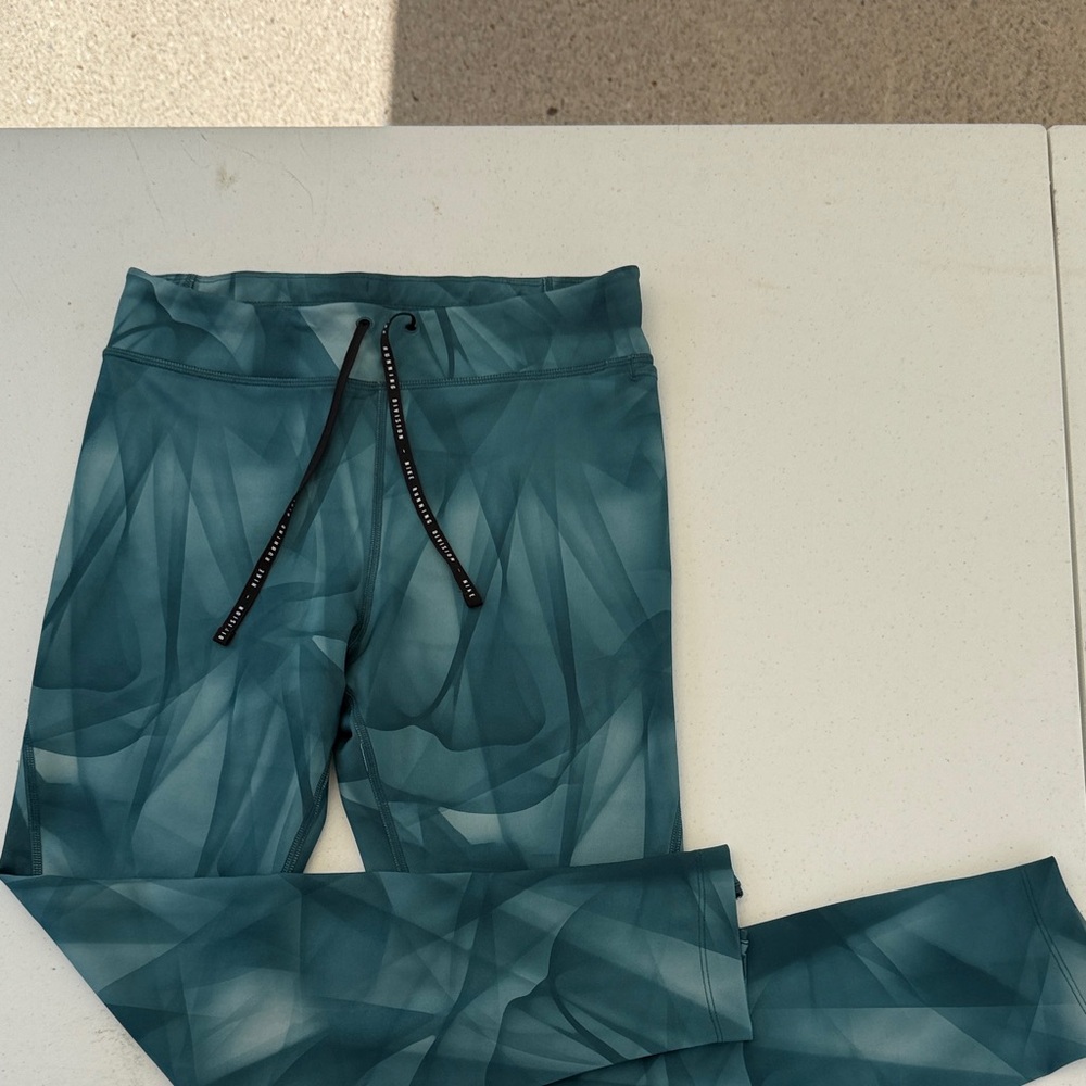 Nike Teal Leggings